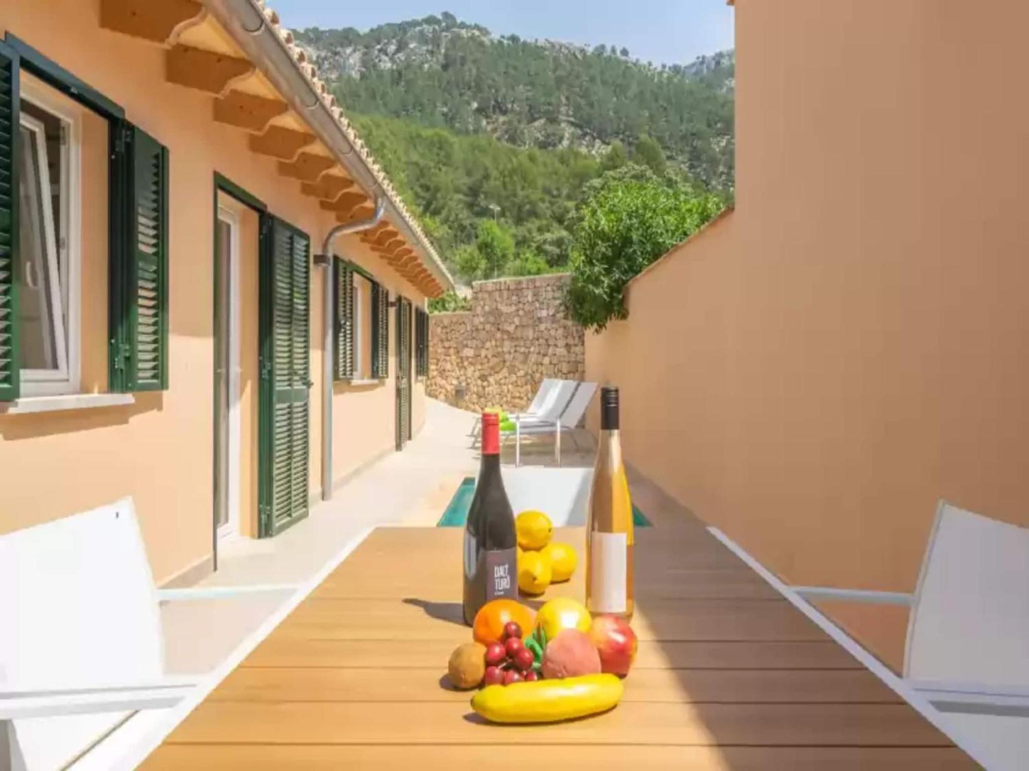 Moreu - With Private Pool In Villa *