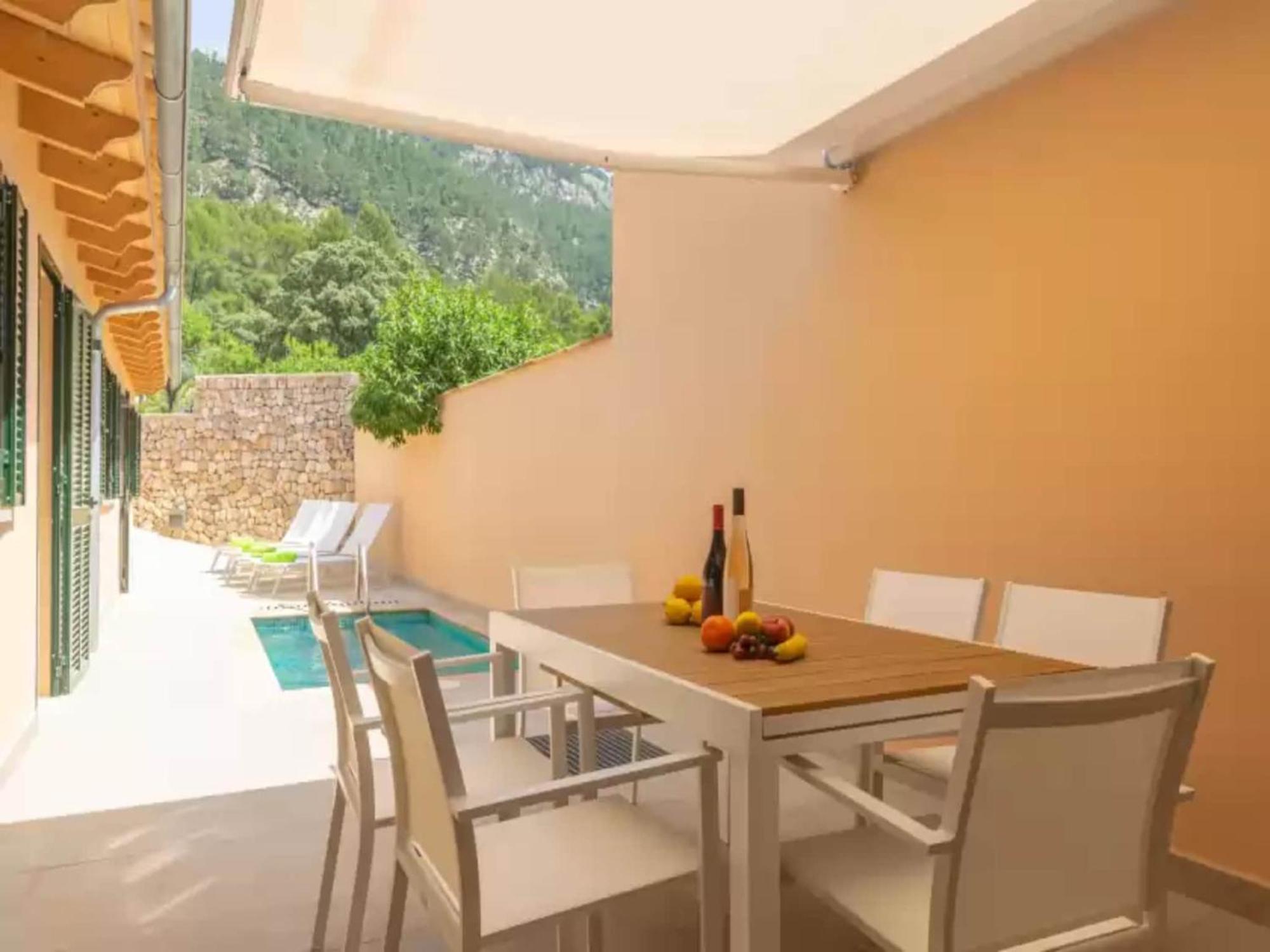 Moreu - With Private Pool In Andratx